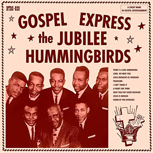 Gospel Express (RSD11.25.22)