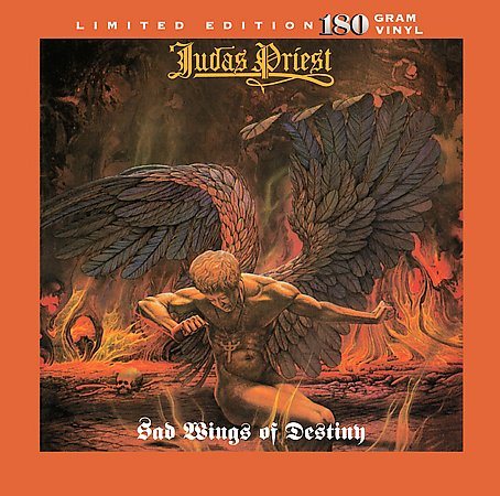 SAD WINGS OF DESTINY