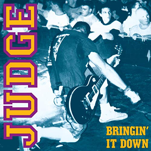 BRINGIN' IT DOWN