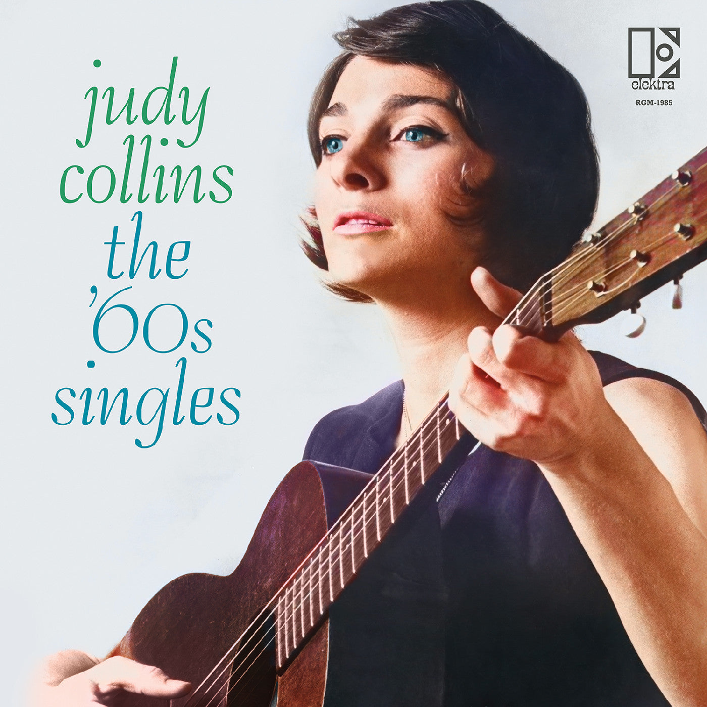The '60S Singles ("Judy Blue Eyes" Vinyl)
