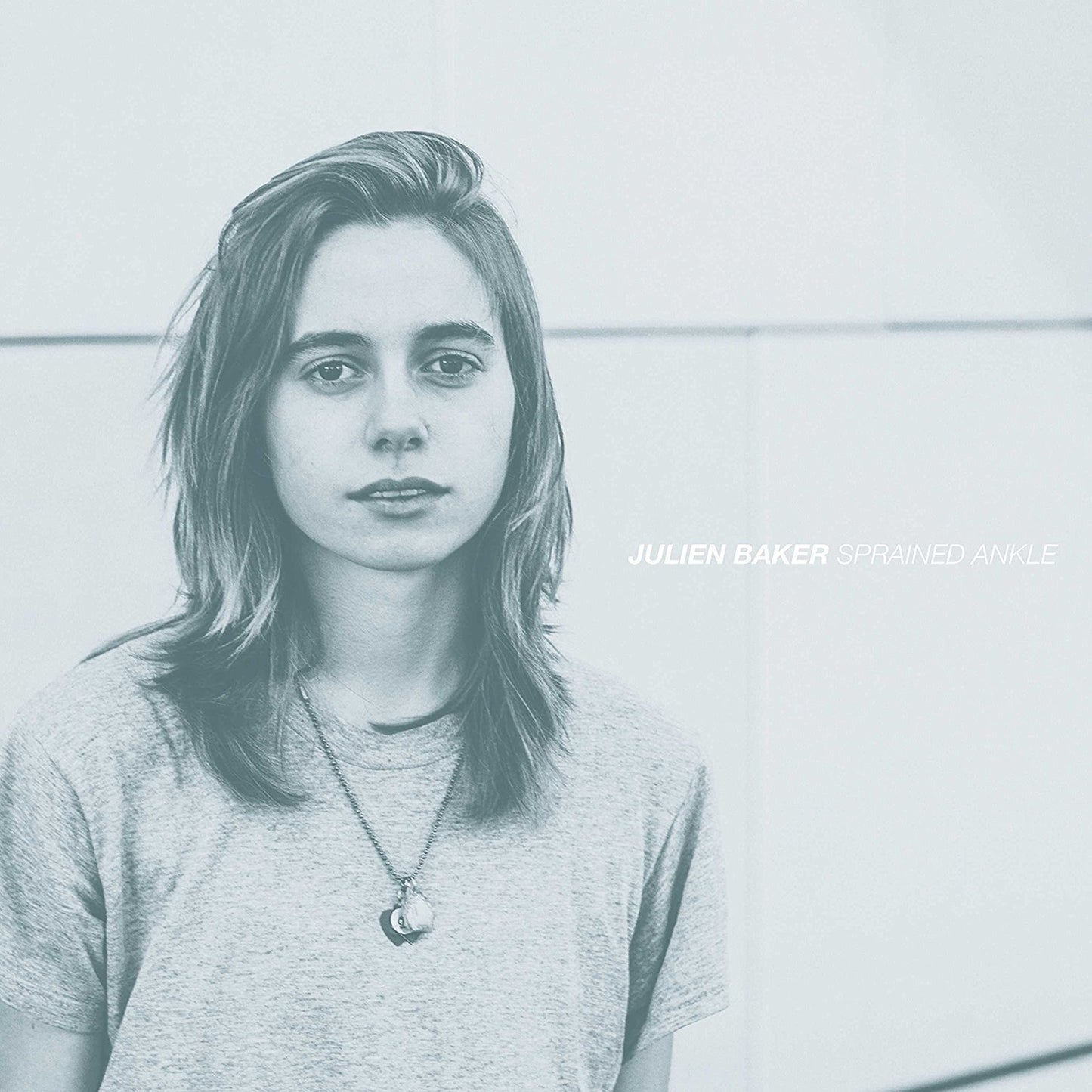 Sprained Ankle (INDIE EXCLUSIVE BABY BLUE VINYL)
