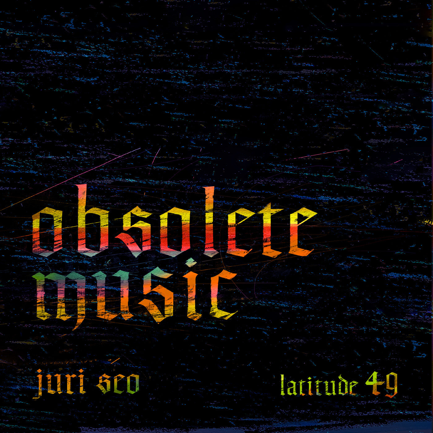 Obsolete Music