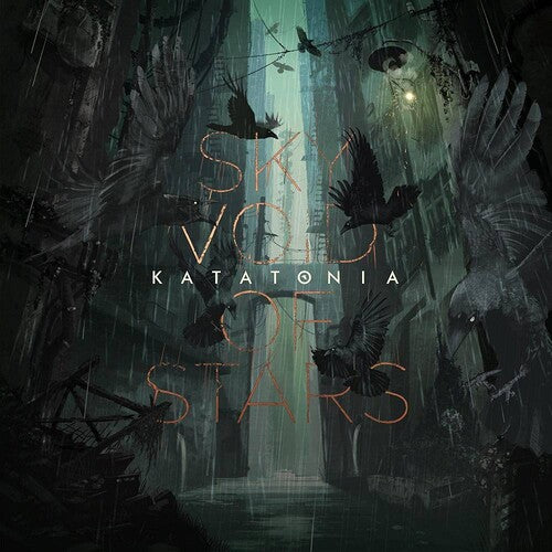 Katatonia Sky Void Of Stars (Bonus Track, Booklet, Media Book)