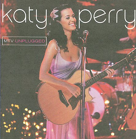 KATY PERRY: MTV UNPL