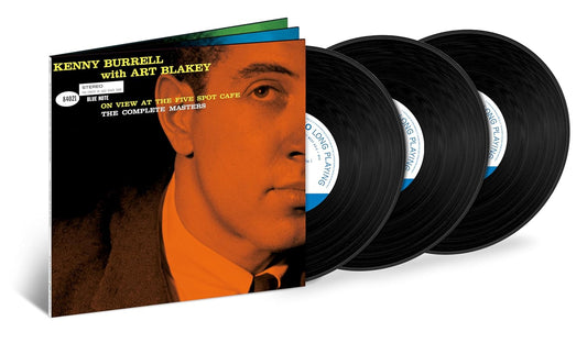 On View At The Five Spot Café: The Complete Masters (Blue Note Tone Poet Series) (180 Gram Vinyl) (3 Lp's)