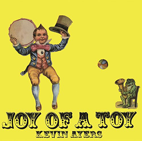 | Joy of a Toy (LP)