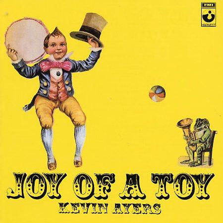 JOY OF A TOY