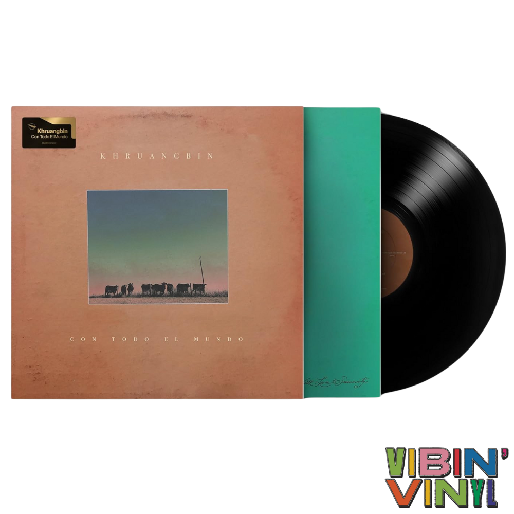Khruangbin | Con Todo El Mundo (Import LP)