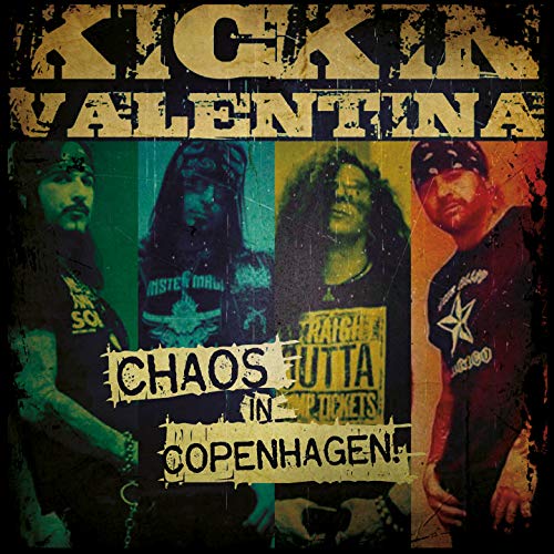 Chaos In Copenhagen