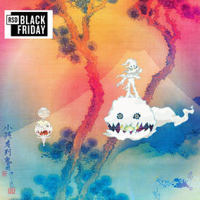 Kid’s See Ghost (RSD Black Friday 11.27.2020)