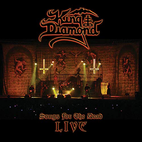 Songs For The Dead Live