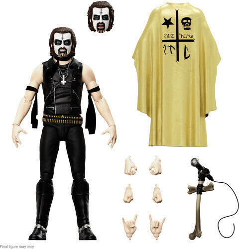 Super7 - King Diamond Wave 2 - Modern Era (Collectible, Figure, Action Figure)