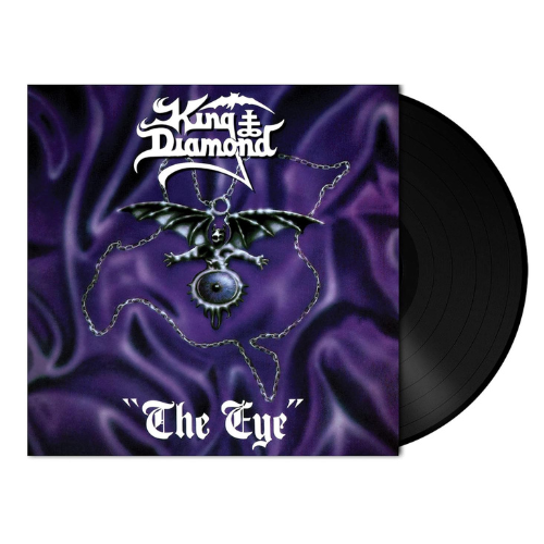 King Diamond | The Eye (LP, 180 Gram Vinyl)