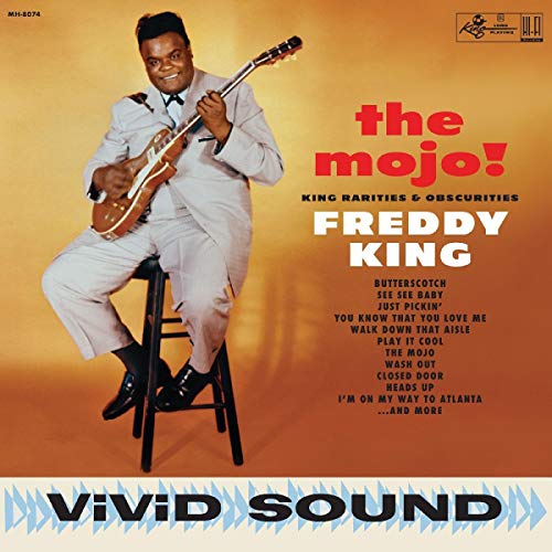 The Mojo! King Rarities & Obscurities (GOLD VINYL)