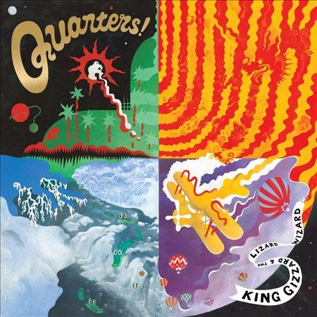 QUARTERS