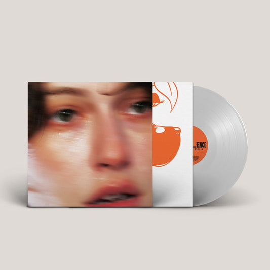 Girl Violence (Crystal Clear Vinyl)