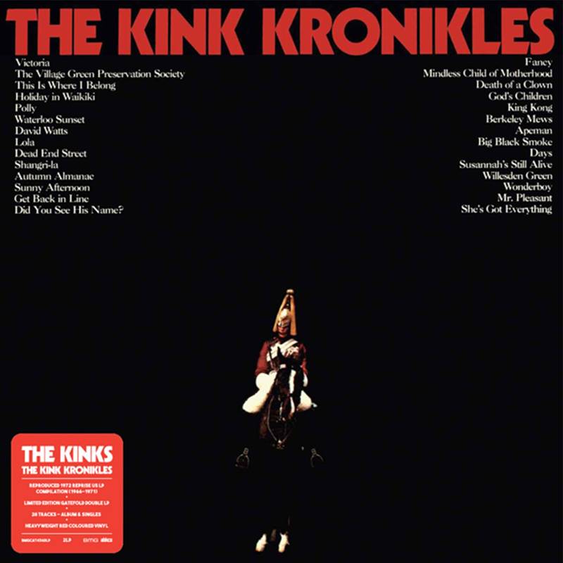The Kink Kronikles | RSD DROP