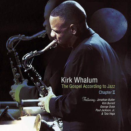 The Gospel According to Jazz: Chapter 2