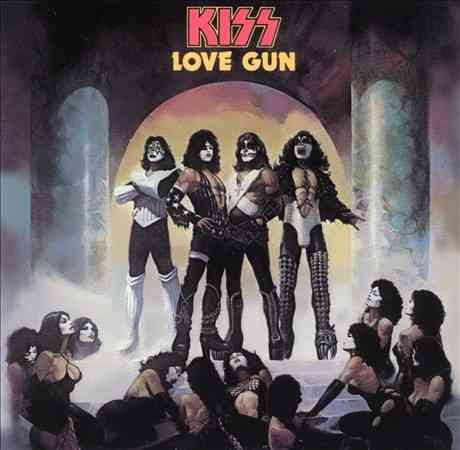 LOVE GUN DLX ED(2CD)