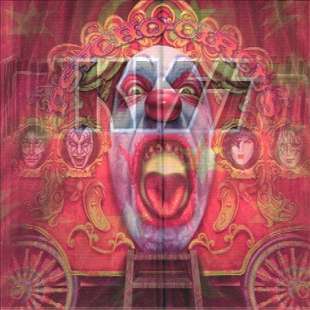 PSYCHO CIRCUS