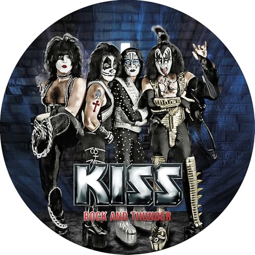 Rock And Thunder (Limited Edition, Picture Disc Vinyl) (7" Single)