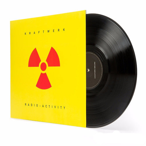 Kraftwerk Radio-Activity (Limited Edition, Remastered)