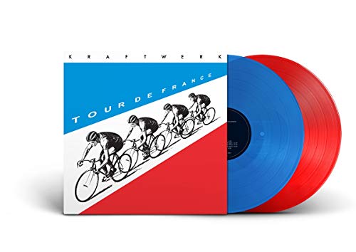 Tour de France (2LP Blue & Red Vinyl)(Indie Exclusive)