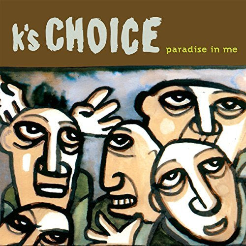 PARADISE IN ME