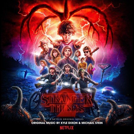 Kyle Dixon & Mi Stranger Things 2 (S