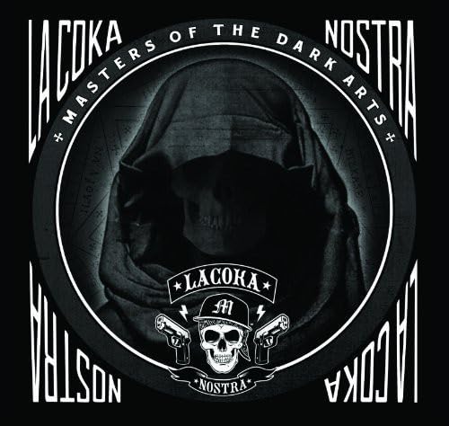 Masters Of The Dark Arts (Black & Red Striped Colored Vinyl) (2 Lp's)