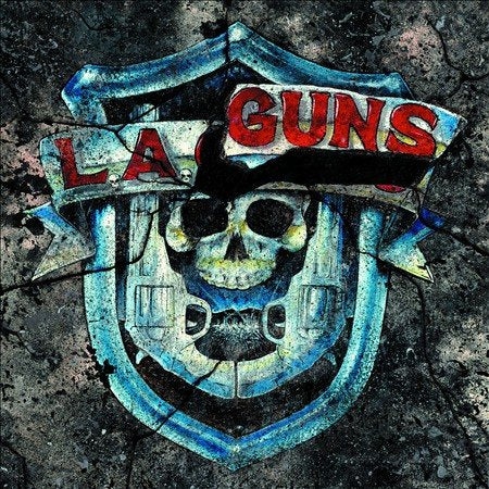 L.A. Guns The Missing Peace