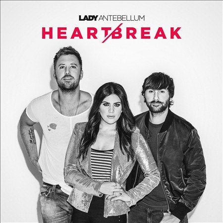 HEART BREAK (LP)