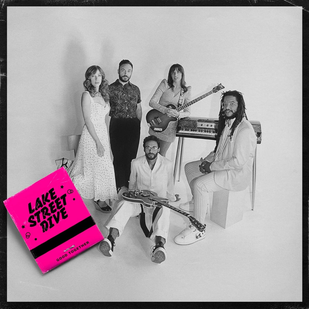 Good Together (Indie Exclusive, Limited Edition, Clear Smoke Vinyl)