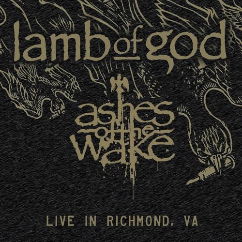 Ashes Of The Wake Live