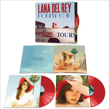 Honeymoon (Colv)