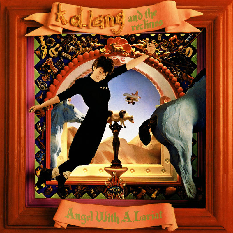 lang, k.d. & the reclines Angel With A Lariat (RSD20 EX) | RSD DROP