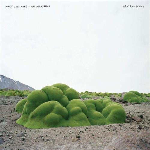 New Rain Duets (INDIE ONLY / CLEAR VINYL)