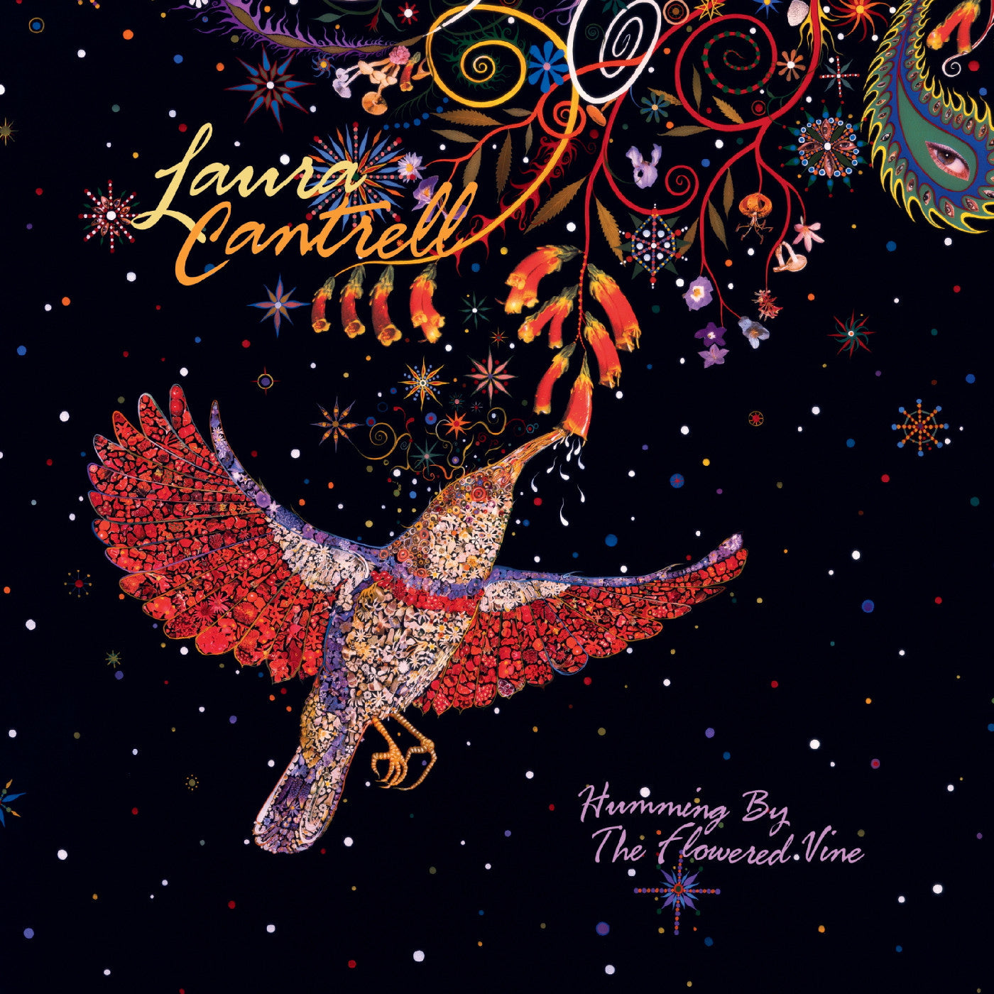 Humming By The Flowered Vine - 20Th Anniversary Edition (Tangerine Vinyl)