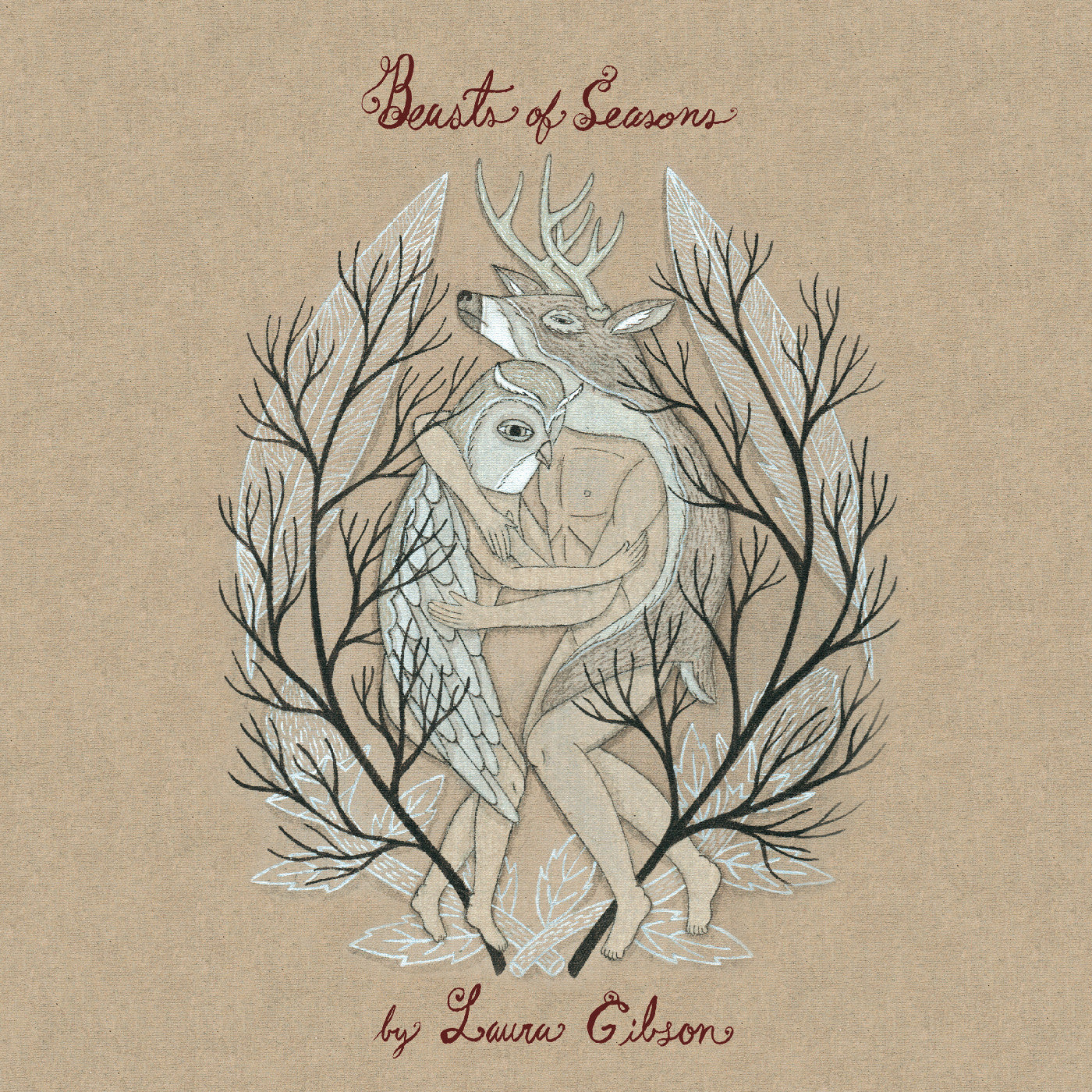 Beasts Of Seasons (Deluxe Edition, Black Cherry & Lavender Vinyl)