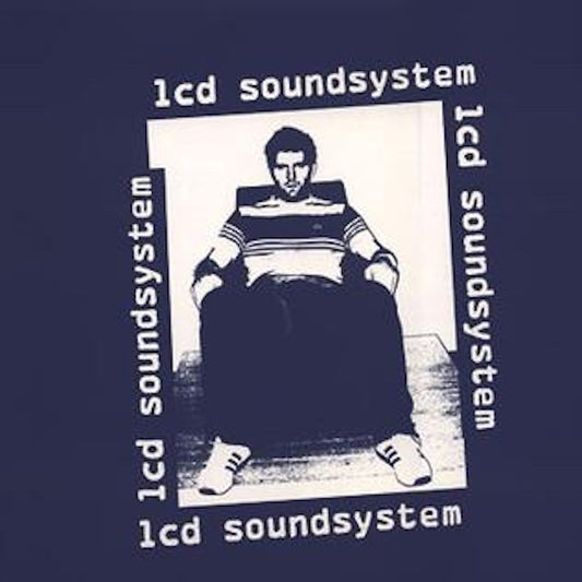 LCD Soundsystem – Losing My Edge Record Store Day vinyl single cover