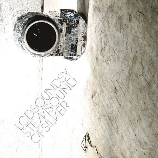 LCD Soundsystem Sound of Silver U.S. reissue vinyl LP
