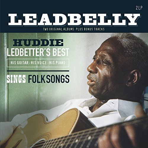 HUDDIE LEDBETTER'S BEST: HIS GUITAR