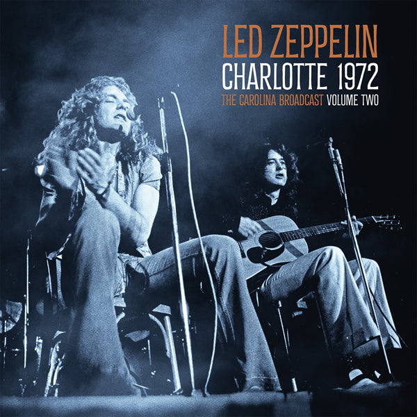 Charlotte 1972 Vol.2 (White Vinyl 2Lp)