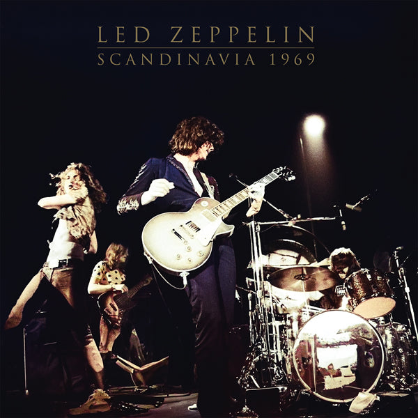 Scandinavia 1969 (2Lp)