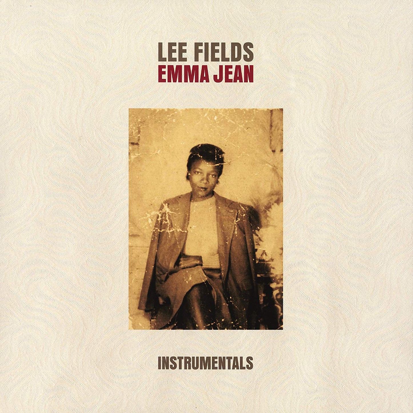 Lee Fields / Expressions EMMA JEAN (INSTRUMENTALS)