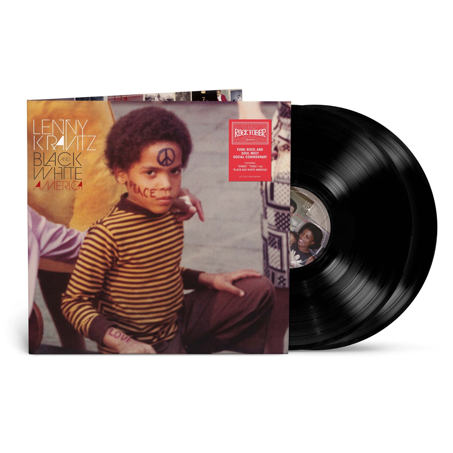 Black & White America(RKTBR25)(2LP)