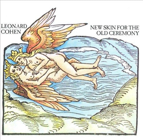 NEW SKIN FOR THE OLD CEREMONY