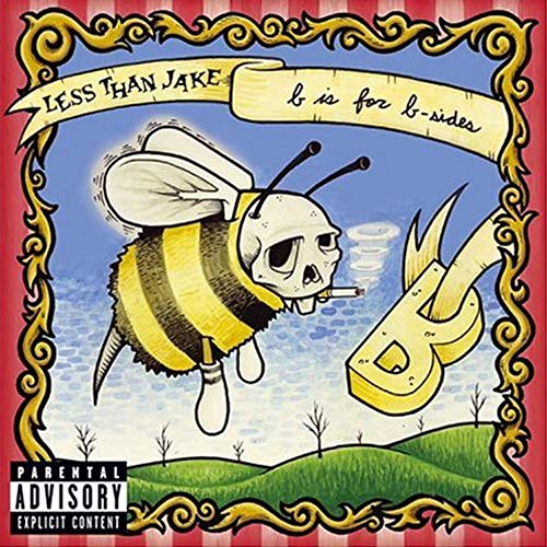 B Is For B-sides (Clear Vinyl, Yellow, Indie Exclusive)