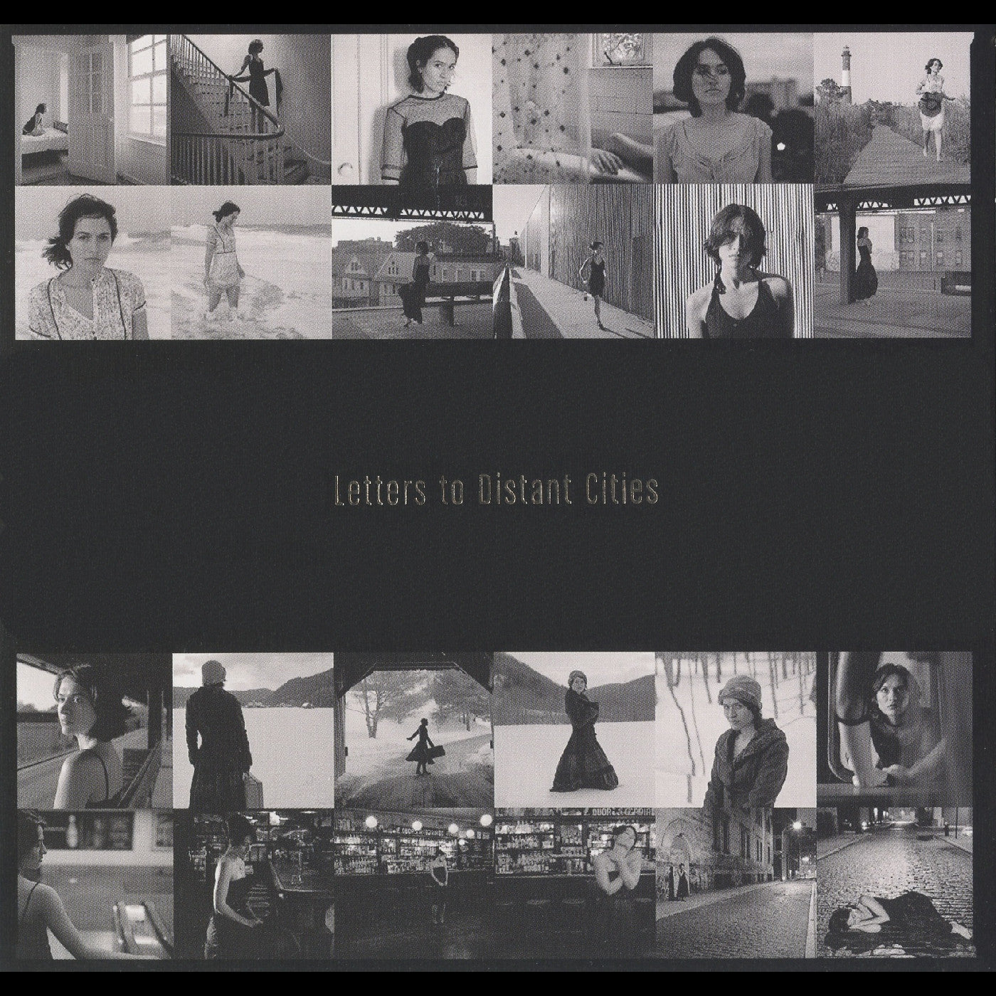 Letters To Distant Cities