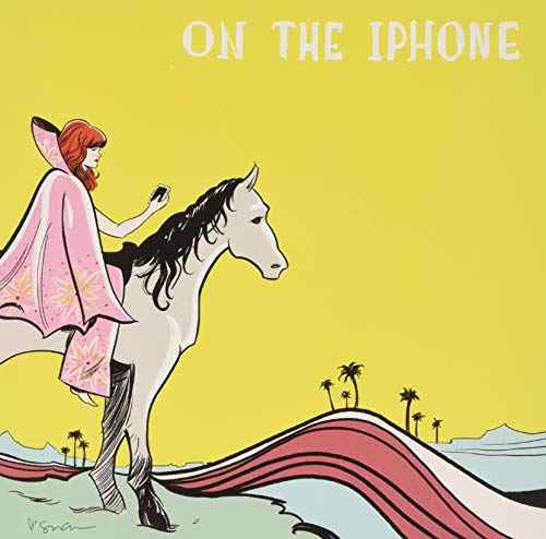 Lewis, Jenny On The iPhone (7")